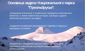 Elbrus nasjonalpark Slik kommer du dit med bil fra Nalchik