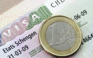 Сколько делается шенгенская виза?
