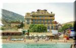 What are the best hotels on the seashore in Sudak?