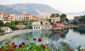 Kefalonia - the island that conquered Hollywood