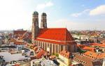A müncheni Frauenkirche titkai: építéstörténet és érdekességek