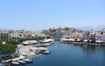 What is worth seeing in Agios Nikolaos?