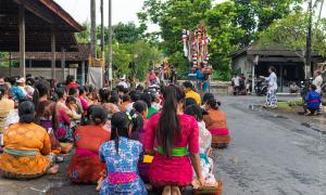 Нова Година на Бали: како и кога да прославите Како да планирате одмор за време на Њепи на Бали