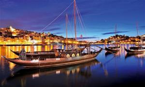 Porton kaupunki, Portugali: nähtävyyksiä, kuvausta ja mielenkiintoisia faktoja