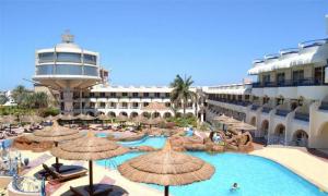 Галеб Beach Resort (одморалиште), Хургада (Египет) се занимава
