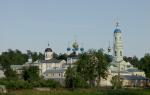 Pilgrimage to Optina Pustyn: tips, the most important thing Go to Optina Pustyn on an excursion