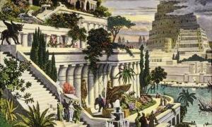 A világ hét ókori csodájának rövid története (8 kép)