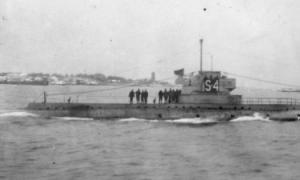 The mystery of the submarine's death
