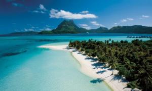 Guide to French Polynesia Society Islands in French Polynesia