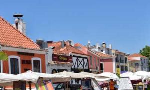 Cascais, Portugal - Guide to attractions and places to visit Cascais shopping center