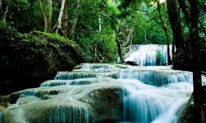 Национальный парк и водопад эраван Что такое Эраван