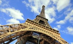 Severdigheter i Paris - turisme med beundring Hvilken attraksjon er det i Paris