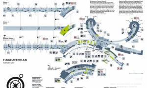 Hogyan működik a transzfer a bécsi repülőtéren Hogyan működik a tranzitzóna a bécsi repülőtéren