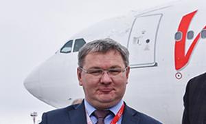 Financial problems of Russian air carriers