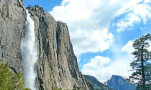 The highest waterfalls in the world