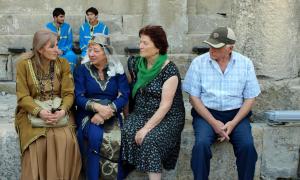 Kutaisi en omgeving: de belangrijkste attracties De bevolking van Kutaisi voor het jaar is