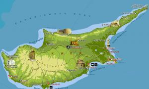 A legjobb strandok Cipruson: melyiket válasszuk és hol szálljunk meg