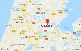 Самостоятельно по Амстердаму: интересные места
