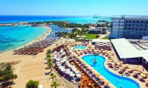Ayia Napa, de beste stranden De beste stranden van Ayia Napa, Cyprus