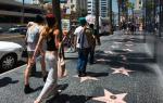 Wat te zien in Los Angeles: nuttige adressen en beste attracties Populaire plaatsen in Los Angeles