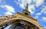 Bezienswaardigheden van Parijs - toerisme met bewondering Welke attractie is er in Parijs