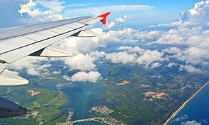 Туристичка порта на земјата - список на меѓународни аеродроми во Тајланд