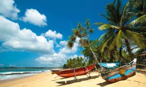 De beste vakantie in Sri Lanka Waar is de beste vakantie in Sri Lanka