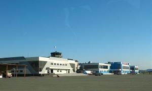 Vlagyivosztok Knevichi repülőtér