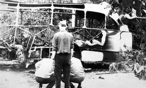 The most famous terrorist attacks in the USSR, which few people knew about then