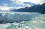 Перито Морено: „Жив глечер“