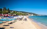 Sunny Beach: how to get there, where to stay, what to do, where to swim, what to bring