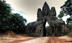 Onafhankelijk van Pattaya naar Cambodja (Siem Reap): methoden, kosten, grensovergang, onze ervaring