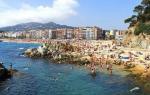 Gekke strandvakantie in Lloret de Mar in Spanje