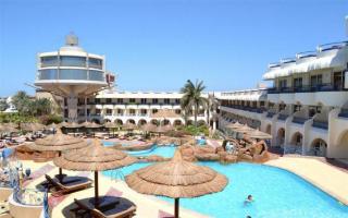 Галеб Beach Resort (одморалиште), Хургада (Египет) се занимава