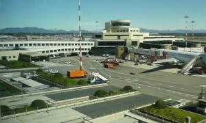 Lentoportti Milanoon: Malpensan lentoasema Malpensan terminaali 1 tai 2