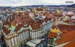 Турнеја на УНЕСКО низ Чешка за мајските празници Горд Оломоуц – Колона на Света Троица