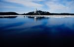 Lake Ladoga: description, depth, photo