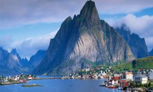 Norway: interesting data and facts about the country Interesting facts about Norway in brief