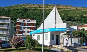 Туристичка такса во Црна Гора Каде туристите се регистрираат во Подгорица