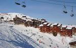 Alpine skiing in meribel, ski tours and holidays in meribel from the tour operator Intourist Tours in meribel