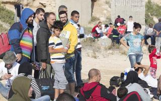 Много ли беженцев на кипре